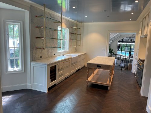 Kitchen Remodel 