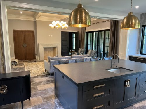 Kitchen Remodel 